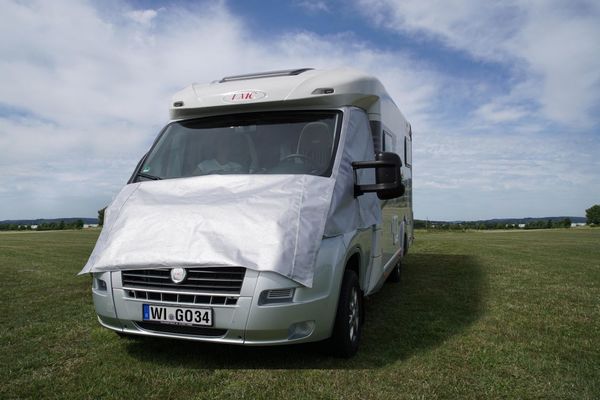 Letná rohožová podložka pre VW Crafter od roku výroby 2017
