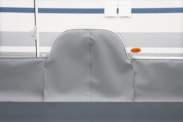 Kryt puzdra kolies pre karavany Fendt Tandem 2012 - 2014