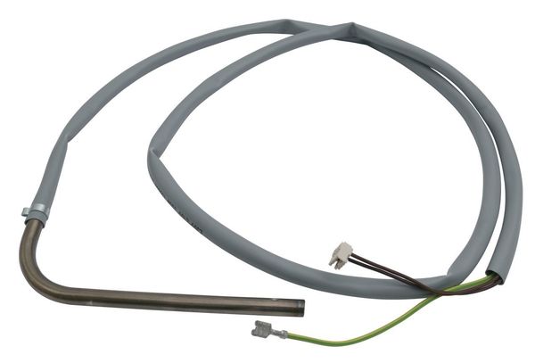Ponorný ohrievač pre domáce chladničky, šikmý, 135 W / 235 V, č. 241322940/8