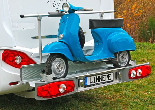 Nosič skútra Scout