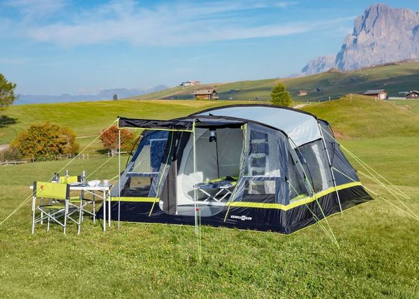 Rodinný stan Kalynda 5