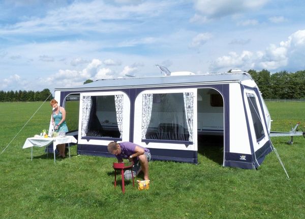 Wigo Rolli Plus Komfort, sivá / strieborná, dĺžka 2,5 m, veľkosť 11b, orbitálne rozmery 1035 - 1069 cm