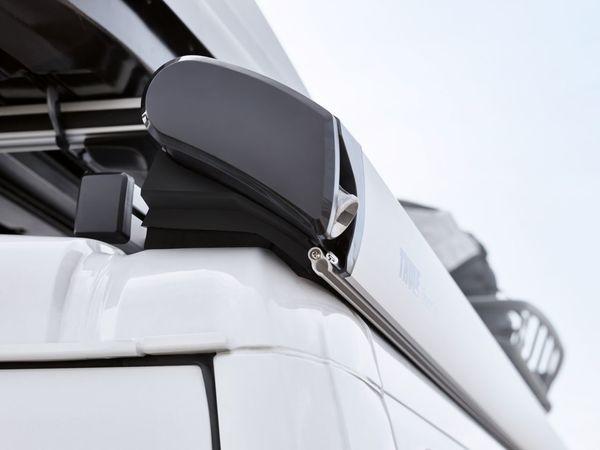 Súprava Thule Omnistor 6300 Ducato, antracit, 3,75 x 2,5 m, Mystic Grey