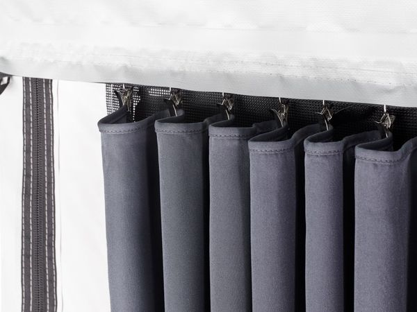 Závesy pre Thule Residence G3, súprava 2