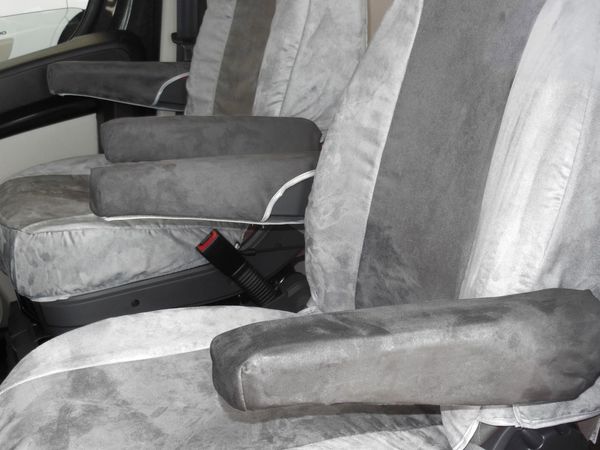 Poťah na lakťové opierky Fiat Ducato od 06/2007