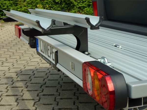 Držiak bicyklov Basic pre SlidePort