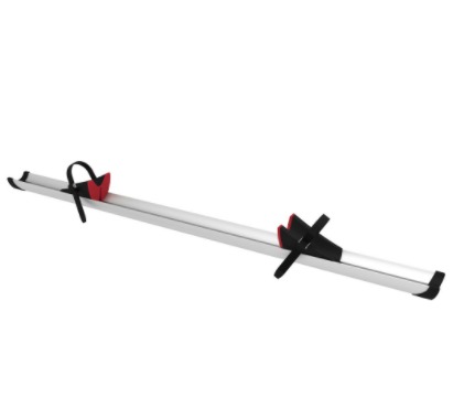 Lyžina na bicykel Fiamma Rail Premium XL