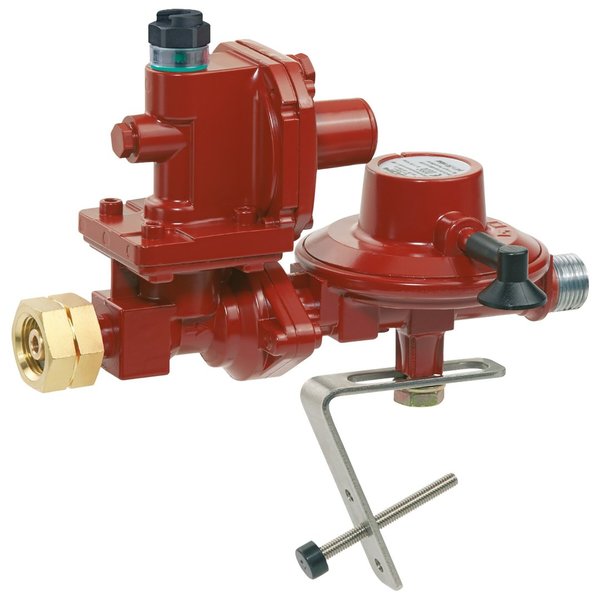 Regulátor plynu FL90-4, 4 kg/h