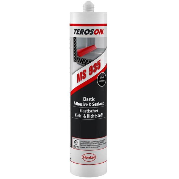 Lepidlo TEROSON® MS 935 BK CR
