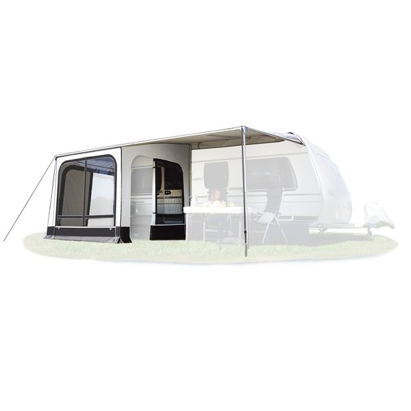Konverzný rám Cosy Frame pre súpravu markíz WIGO Rolli Plus Lounge