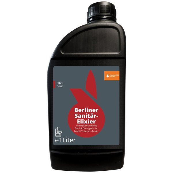 Berlínsky sanitárny elixír