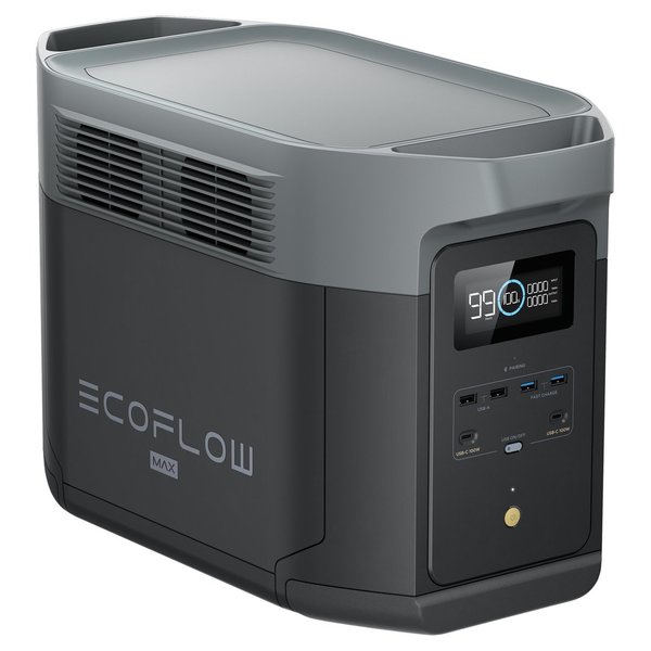 Prenosná elektráreň EcoFlow DELTA 2 Max, 2048 Wh