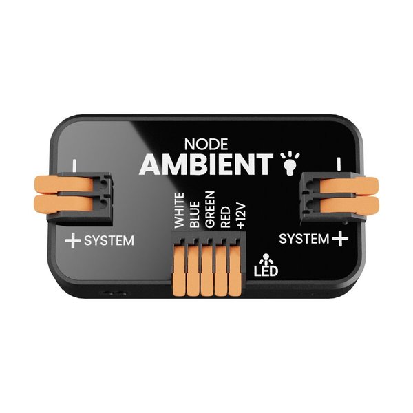 Prepínač a stmievač NODE Ambient