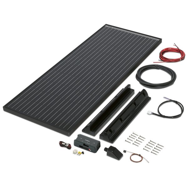 Kompletný solárny systém Power Black Line