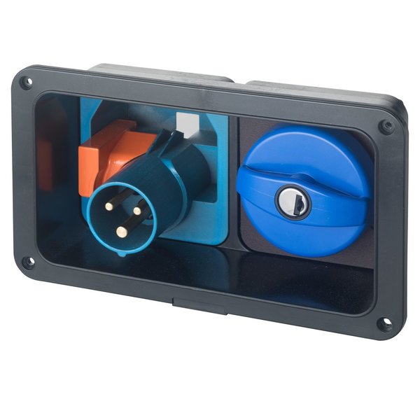 Prívod vody do modulu Smart Supply