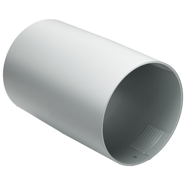 Prechodový kus SC rovný