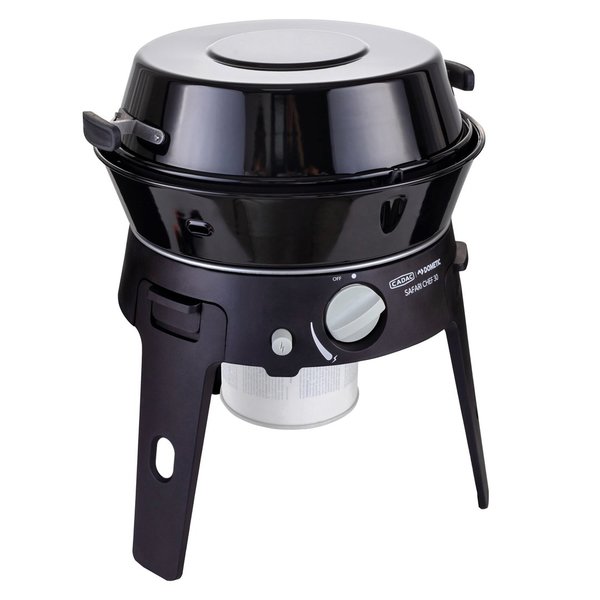 Safari Chef 30 HP Deluxe