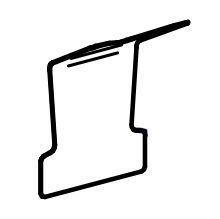 Podpora puzdra, Thule Omnistor 4900