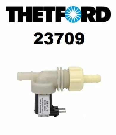 Magnetický ventil Thetford