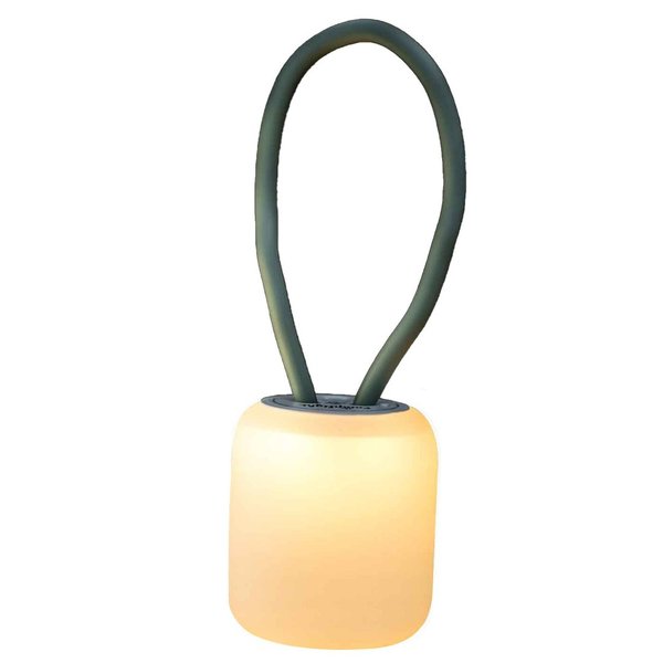 silikónové kempingové svietidlo