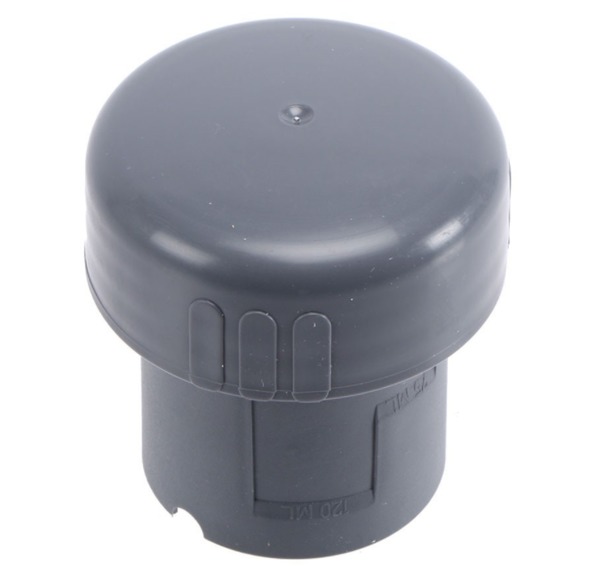 Uzáver chemického WC