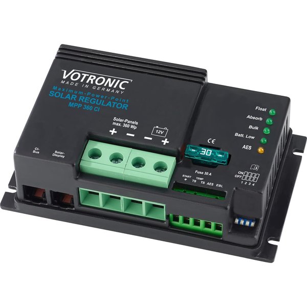 Solárny regulátor nabíjania Votronic MPP