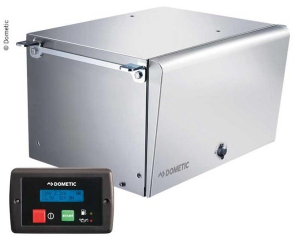 Generátor Dometic TEC 29 B