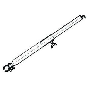 Strešný stĺp s háčikom