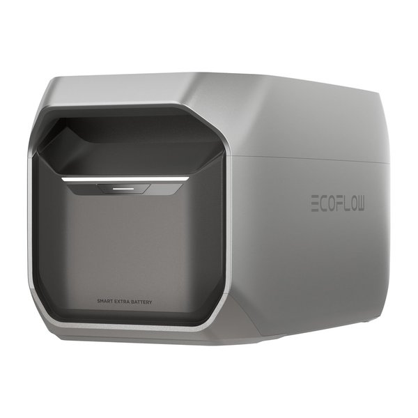 Prídavná batéria pre EcoFlow DELTA 3 EB, 1024 Wh