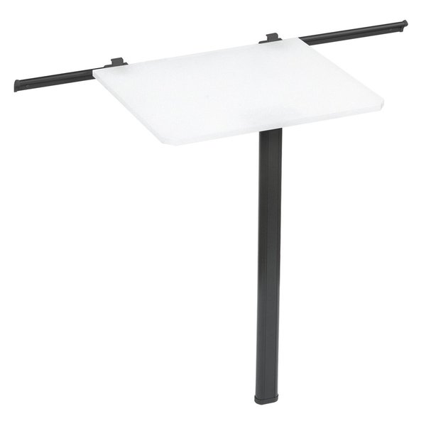 Súprava posuvných koľajníc na stôl