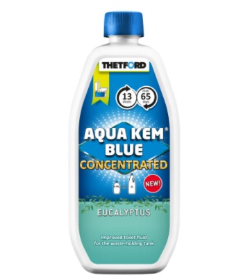 Aqua Kem koncentrát EUCALYPTUS