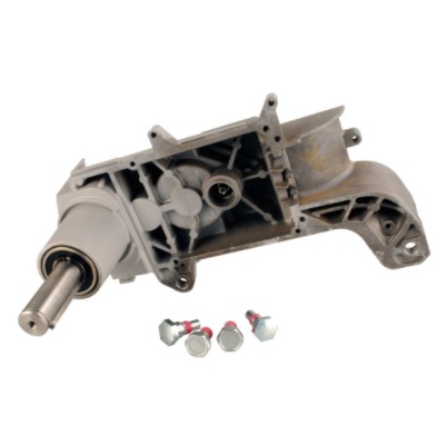 Prevodovka A s tesnením a poistným krúžkom