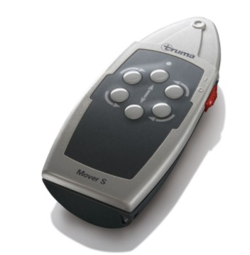 Diaľkové ovládanie SR od 01/2008