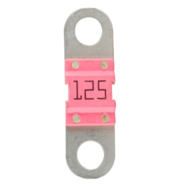 Poistka 125 A