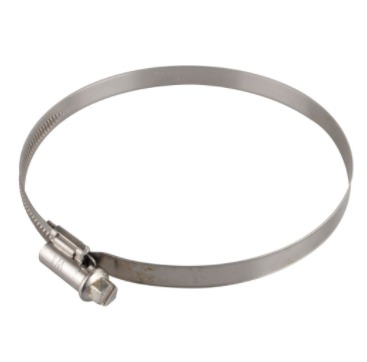 Hadicová svorka 90 - 110 mm