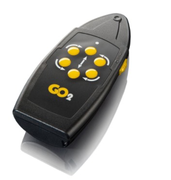 Diaľkové ovládanie RH 1