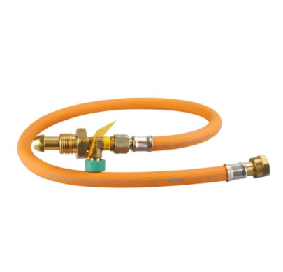 Vysokotlaková hadica G.7, GB / IE „propán“ SBS
