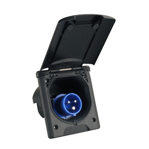 Vonkajšia CEE zásuvka