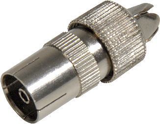 Koax-Socket