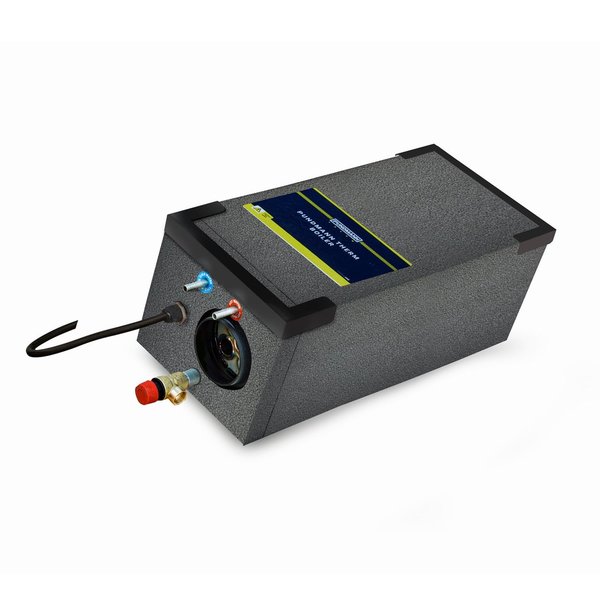 Nízkotlakový ohrievač vody Therm Boiler Air Pundmann