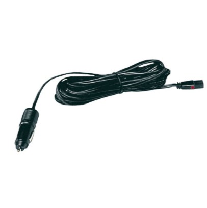 12 V napájací kábel pre termoelektrické chladiče, dĺžka 6,5 m