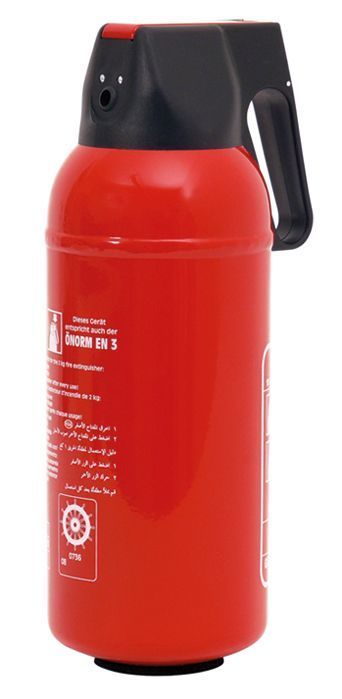 Hasiaci prístroj 2 kg