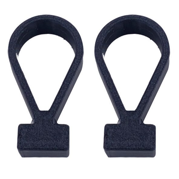 Adaptér C-lišty pre strechy SCA