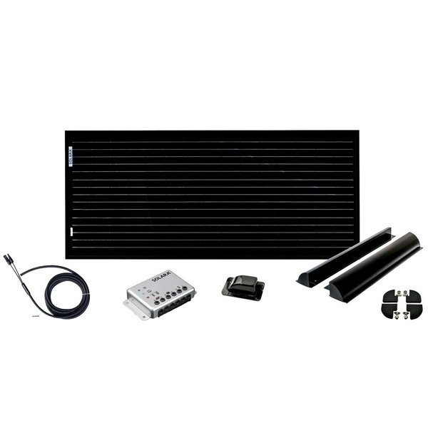 Kompletné profesionálne balenie solárneho systému