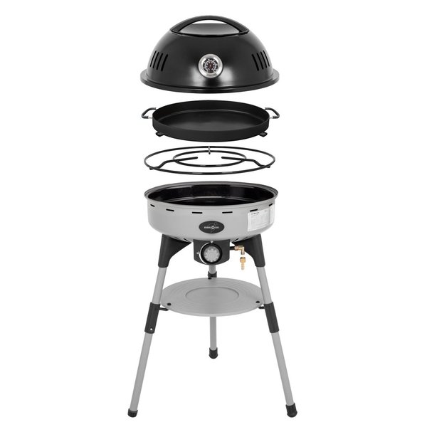 Okrúhla panvica BBQruiser HT