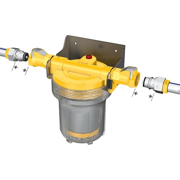 Kompletná sada Certec® Inline
