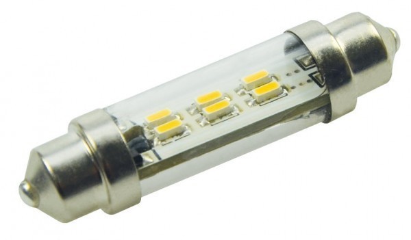 LED žiarovka sulfit