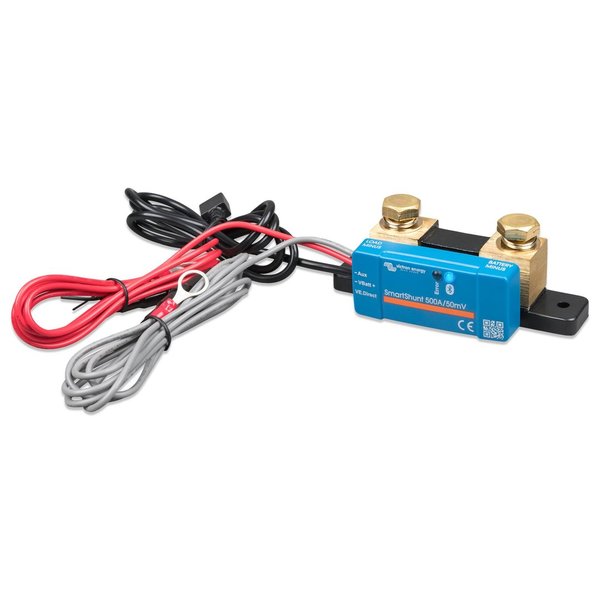 Monitor batérie Victron SmartShunt