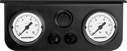 Vzduchové odpruženie Goldschmitt pre Fiat Ducato 1994 - 06/2006