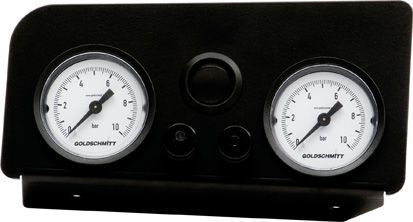 Vzduchové odpruženie spoločnosti Goldschmitt pre Fiat Ducato 2002 - 06/2006